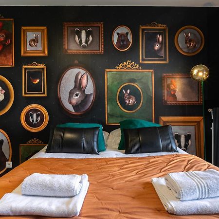 Le Studio Enchante - Vue Magique De Montrichard Exteriör bild